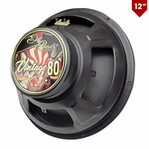 Alto Falante Guitarra 12" Polegadas Vintage 80