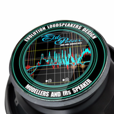 Alto Falante Guitarra 8" Polegadas FR-FR