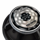 Alto Falante Contrabaixo 12" polegadas Bass Control