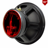 Alto Falante Guitarra 10" Polegadas Red Shadow