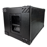 Caixa de Contrabaixo 2x10” Bass Control 500w