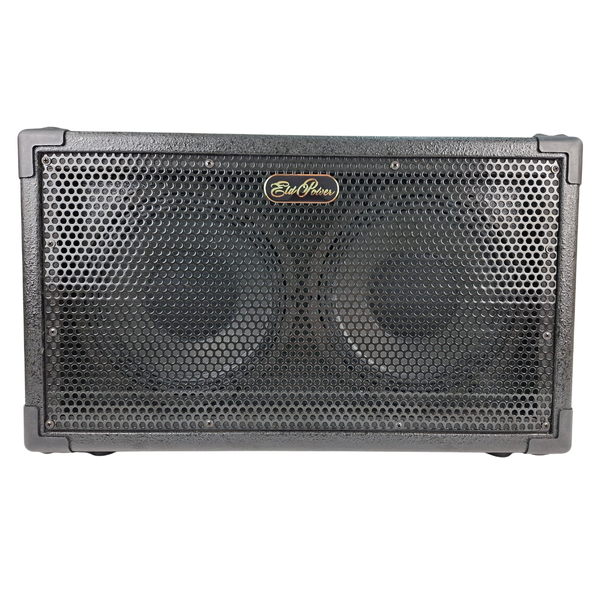 Caixa de Contrabaixo 2x10” Bass Control 500w – ELD POWER