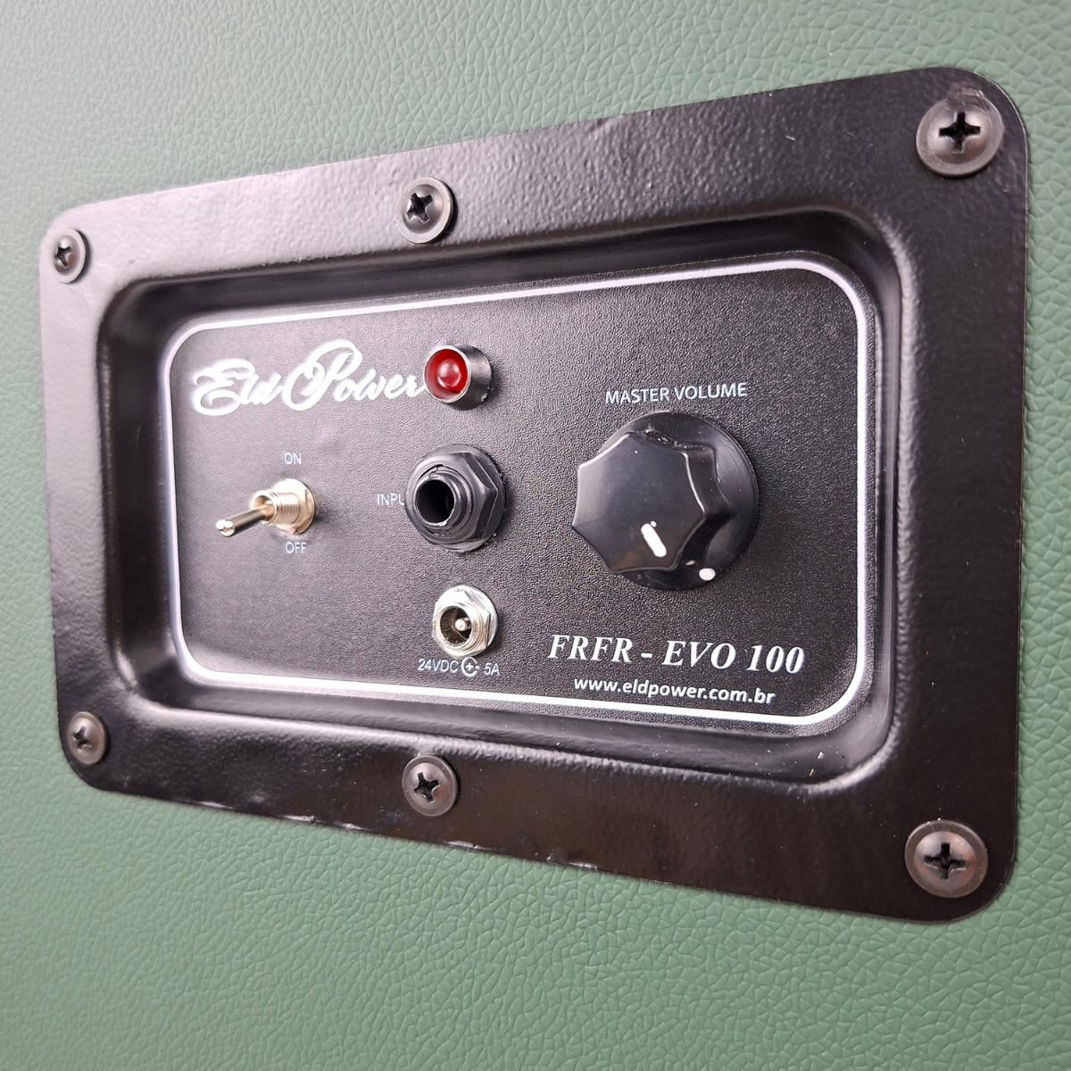 Caixa Amplificada FRFR EVO 100