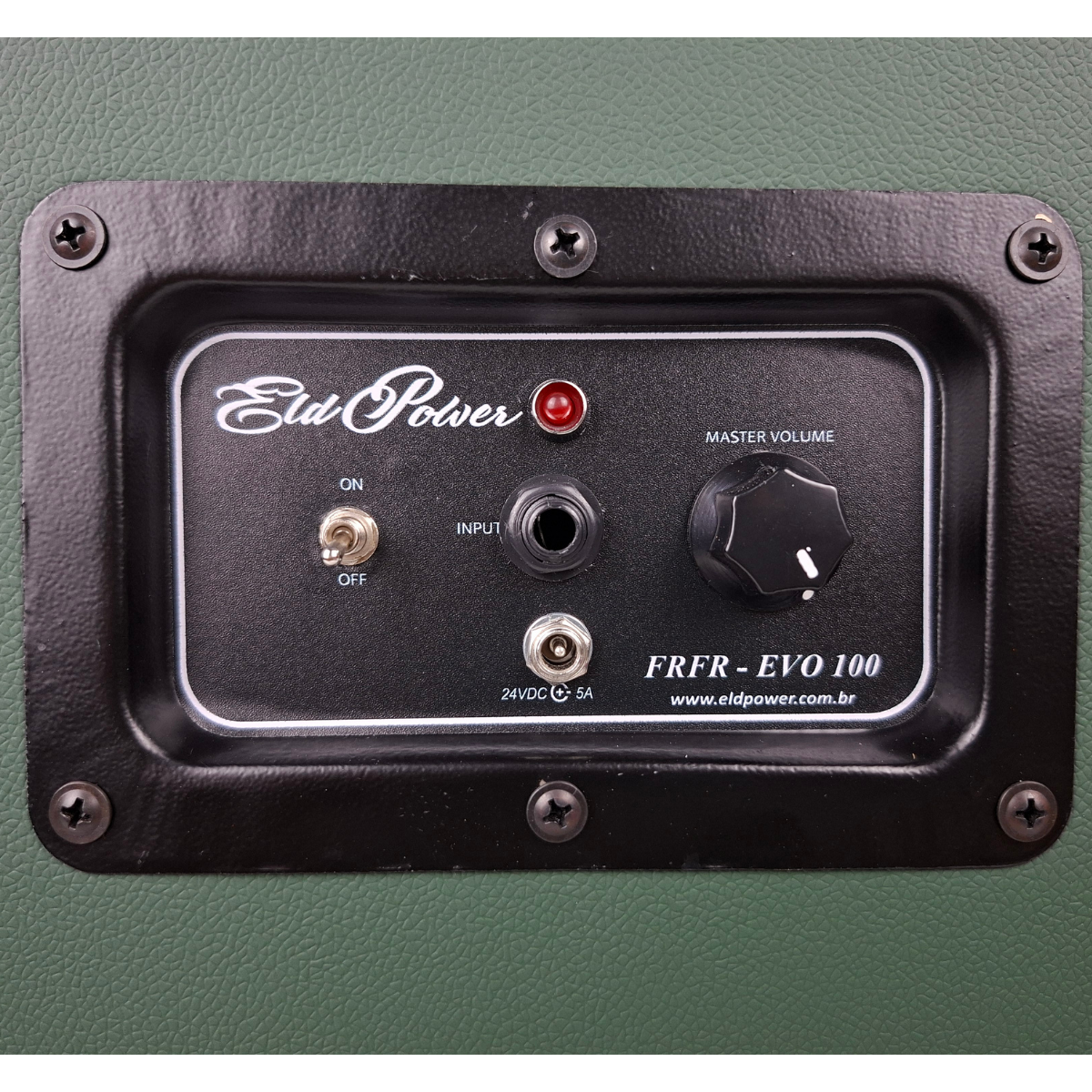 Caixa Amplificada FRFR EVO 100