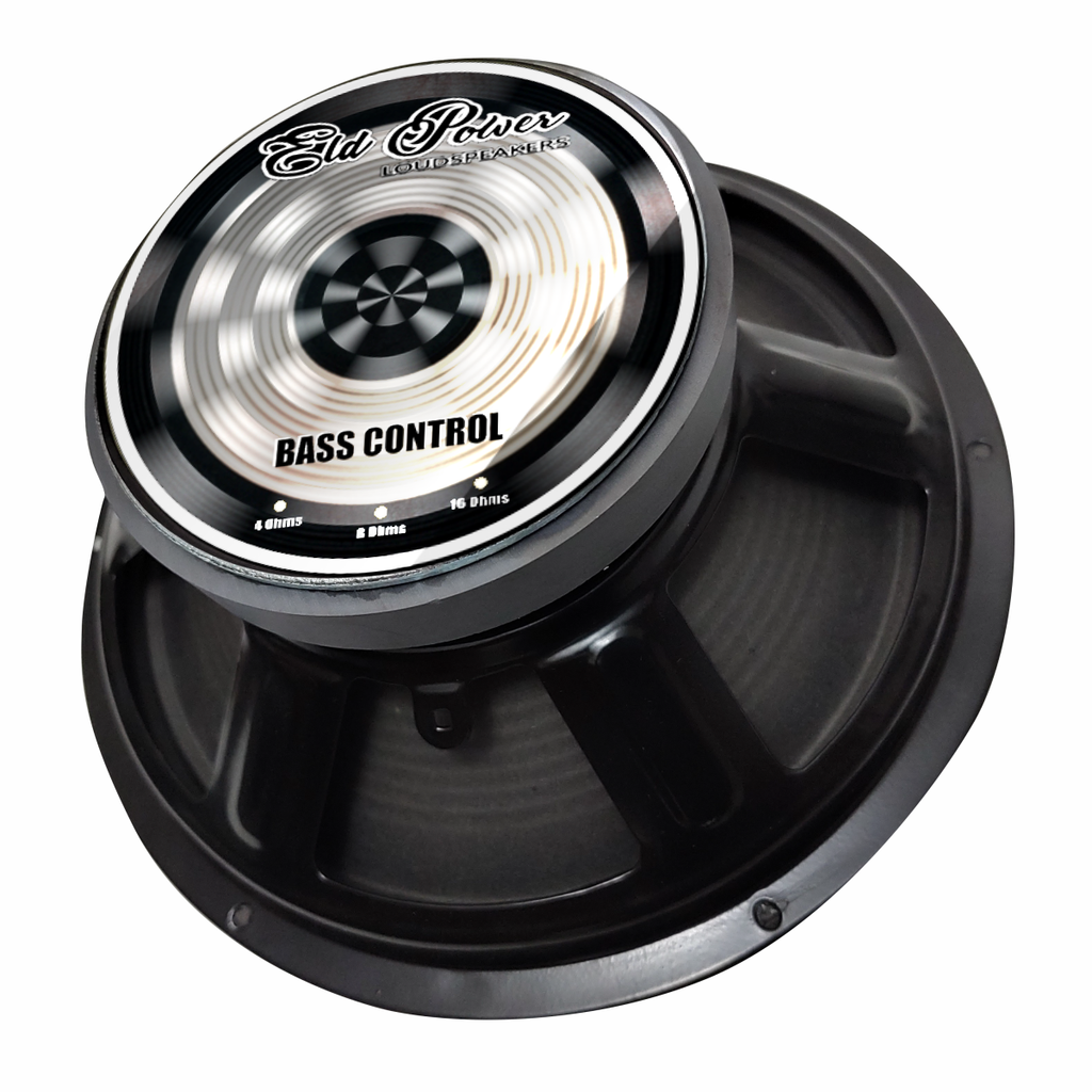Bass Controller Alto Falante Contrabaixo 8