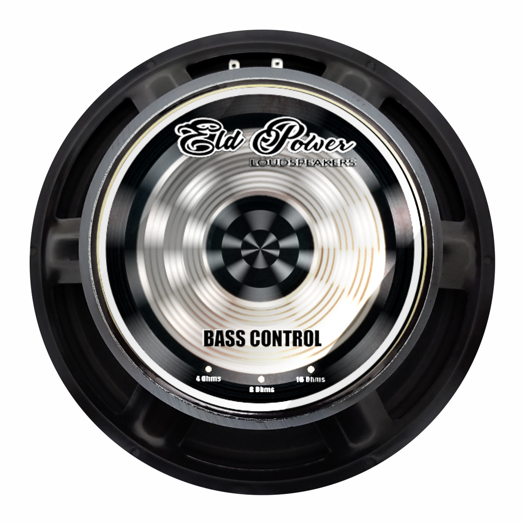 Bass Controller Alto Falante Contrabaixo 8